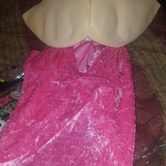 ez-2b in character plastic botchery adult Botched Plastic Surgery Mask & Top.3pc - Picture 11 of 16